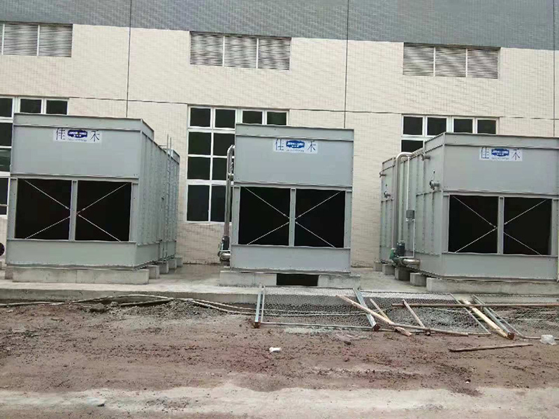 闭式冷却塔