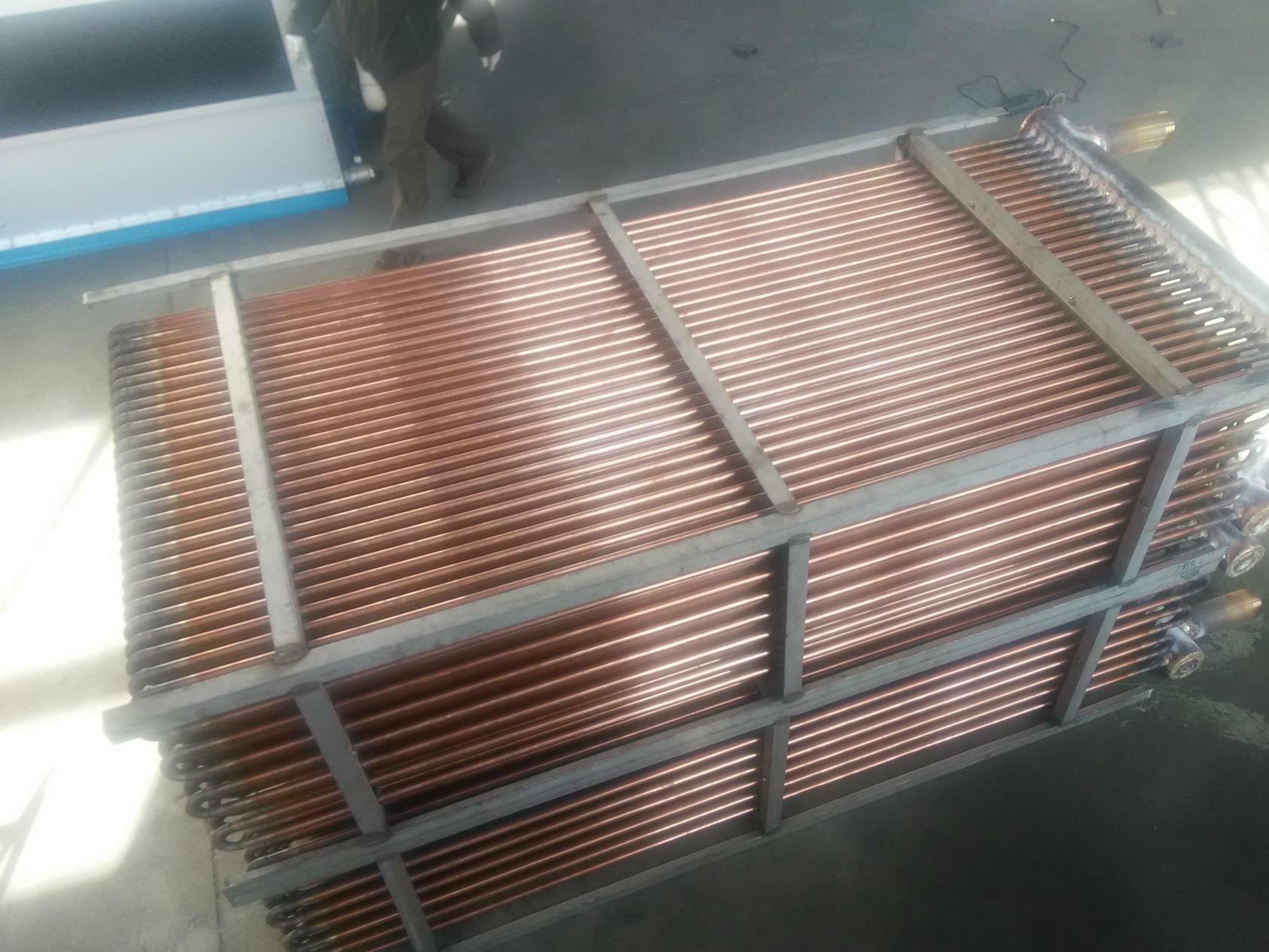 闭式冷却塔专用铜盘管